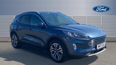 Ford Kuga 1.5 EcoBlue Titanium Edition 5dr Auto Diesel Estate